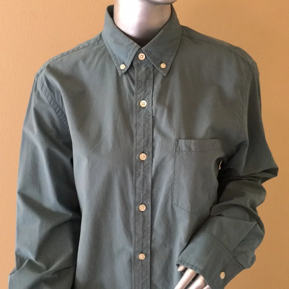 J. CREW | Quality Woven Shirts 100% Cotton